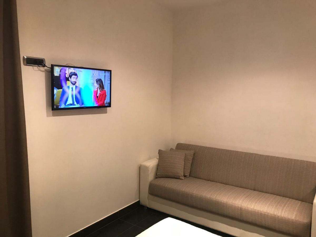 Impero 6 Lägenhet Scauri  Exteriör bild