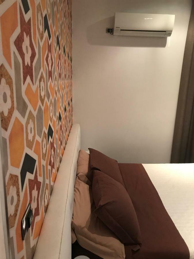 Impero 6 Lägenhet Scauri  Exteriör bild