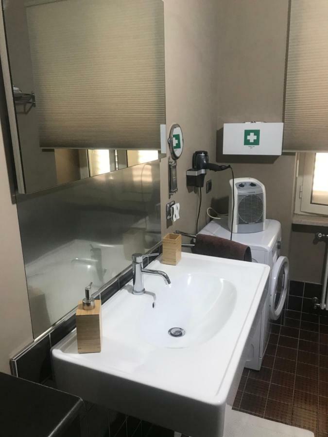 Impero 6 Lägenhet Scauri  Exteriör bild